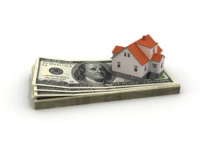 down payment on your home