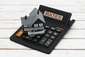 calculating mortgage rates